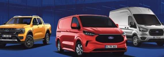 FORD BUSINESS WEEKS 