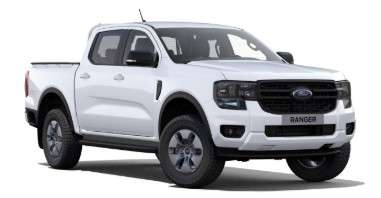 Der neue Ford Ranger PHEV
